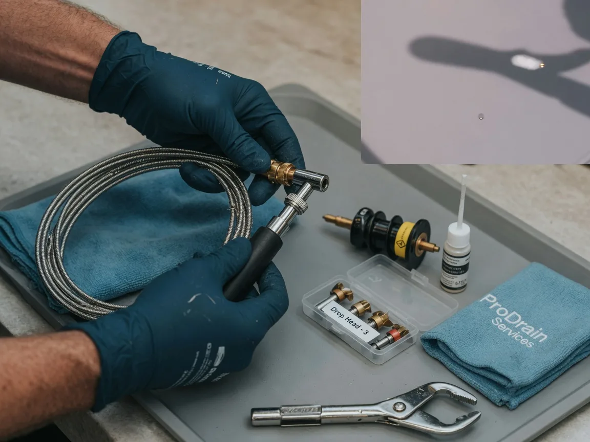 Why choose Drain Cleaning in Scott Depot, WV